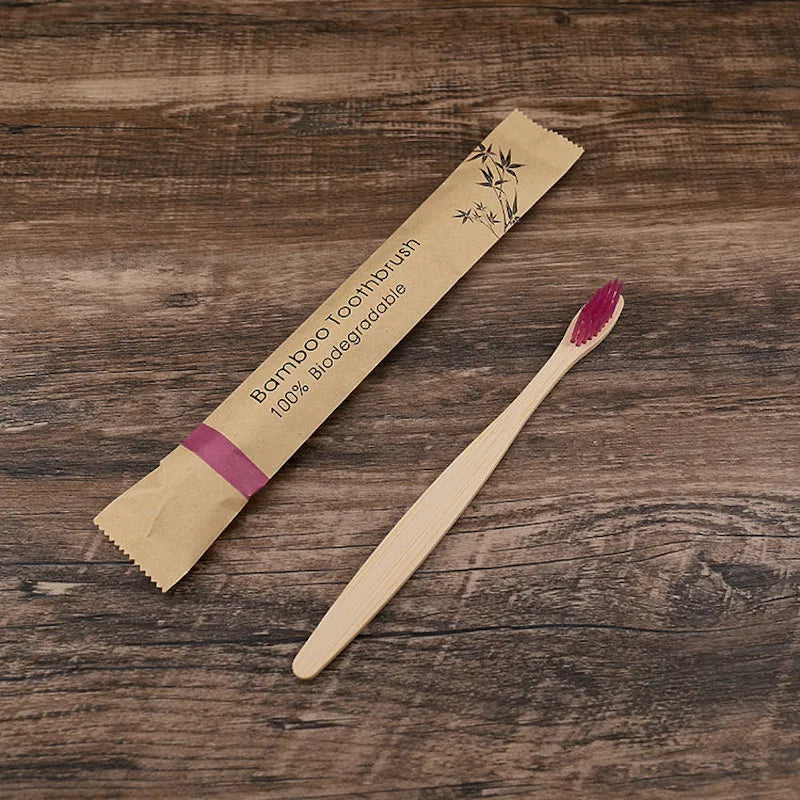 Bamboo Toothbrush