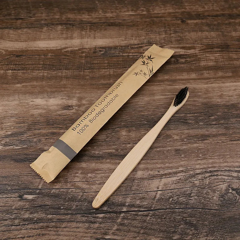 Bamboo Toothbrush