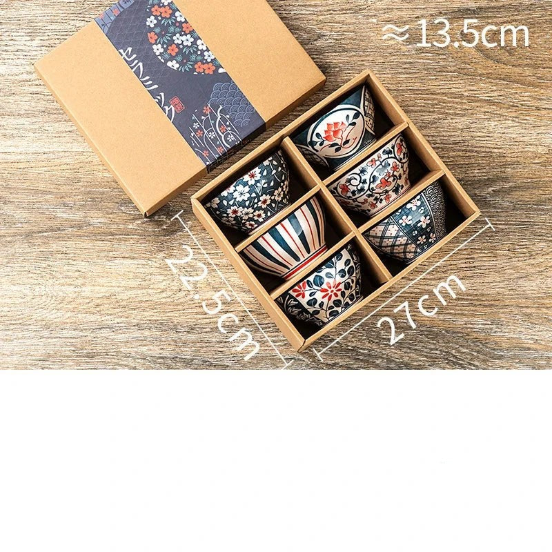 Coffret Japonais